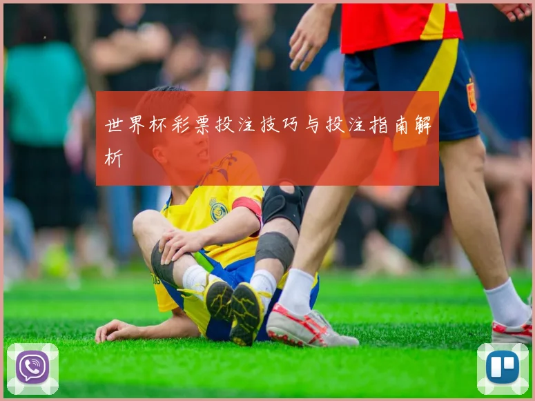 世界杯彩票投注技巧与投注指南解析