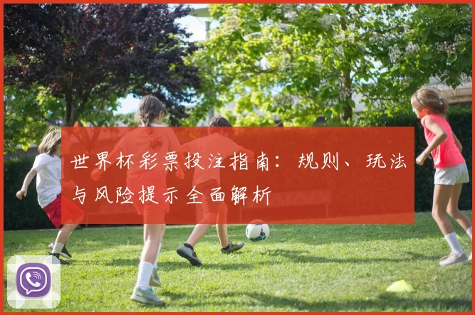 世界杯彩票投注指南:规则、玩法与风险提示全面解析