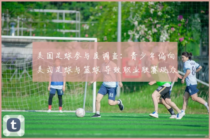 美国足球参与度调查:青少年偏向美式足球与篮球 导致职业联赛观众增长放缓
