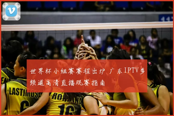 世界杯小组赛赛程出炉 广东IPTV多频道高清直播观赛指南